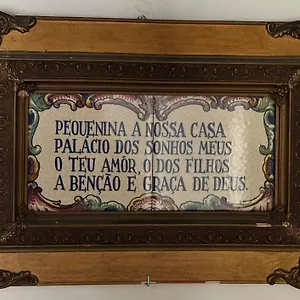 Azulejos Cais Sodre Lissabon